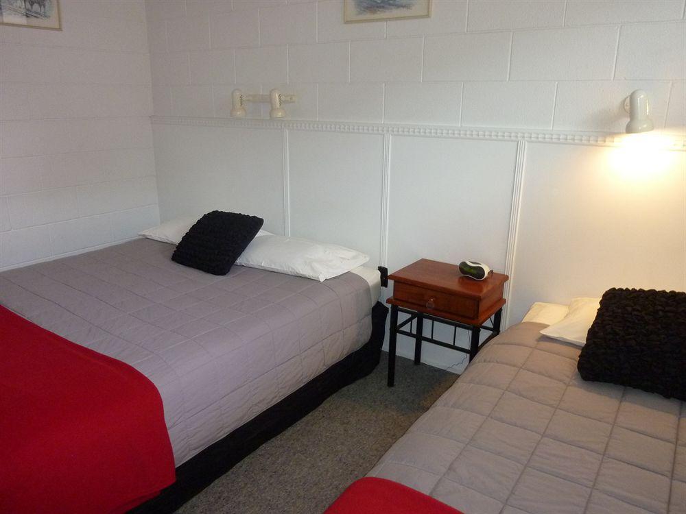 Fernleaf Motel Rotorua Extérieur photo
