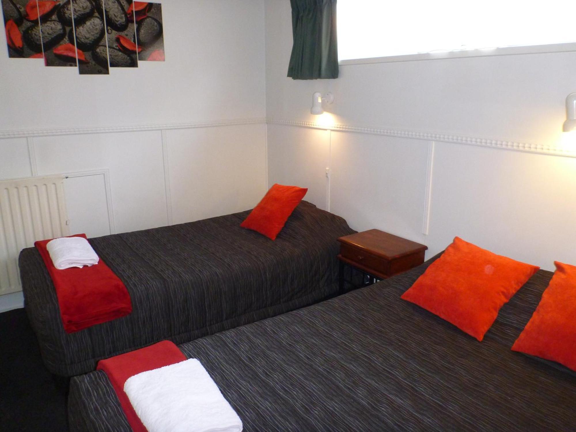 Fernleaf Motel Rotorua Chambre photo