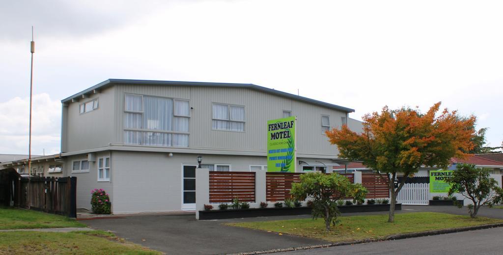 Fernleaf Motel Rotorua Extérieur photo