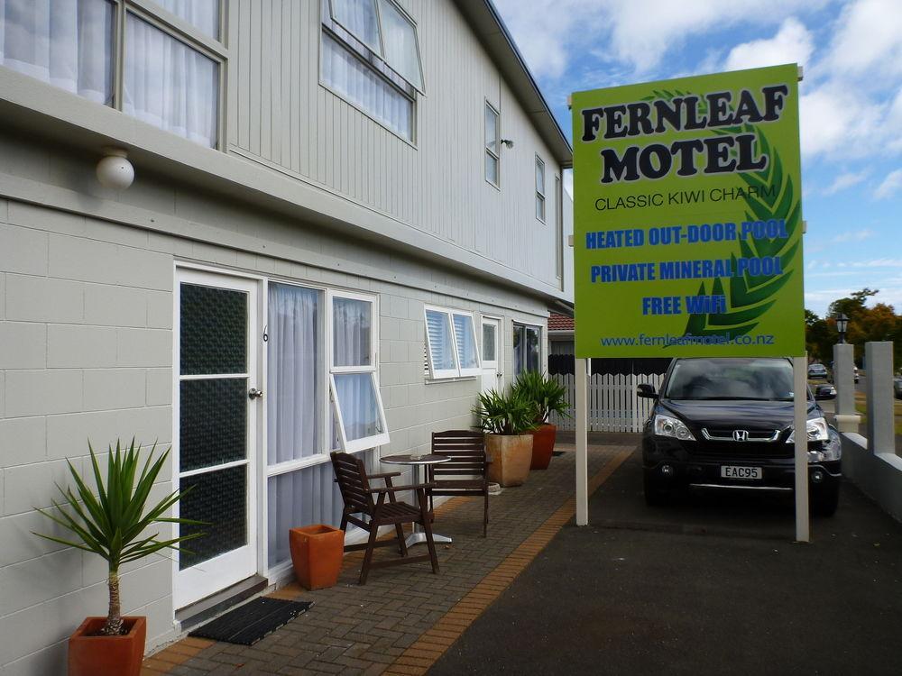 Fernleaf Motel Rotorua Extérieur photo