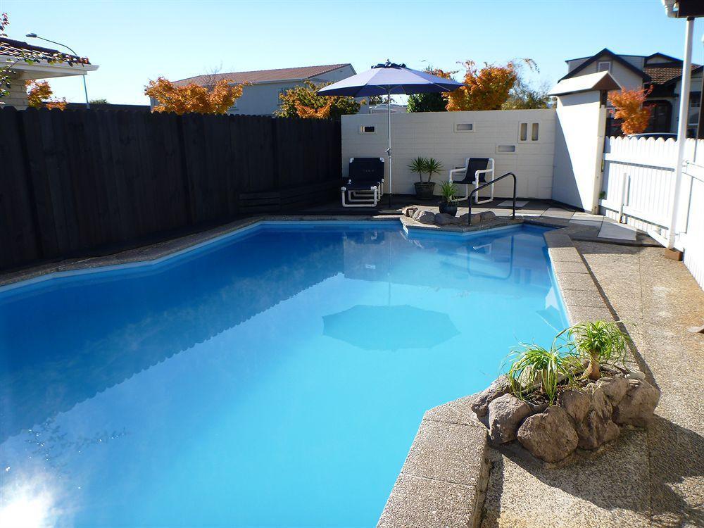 Fernleaf Motel Rotorua Extérieur photo