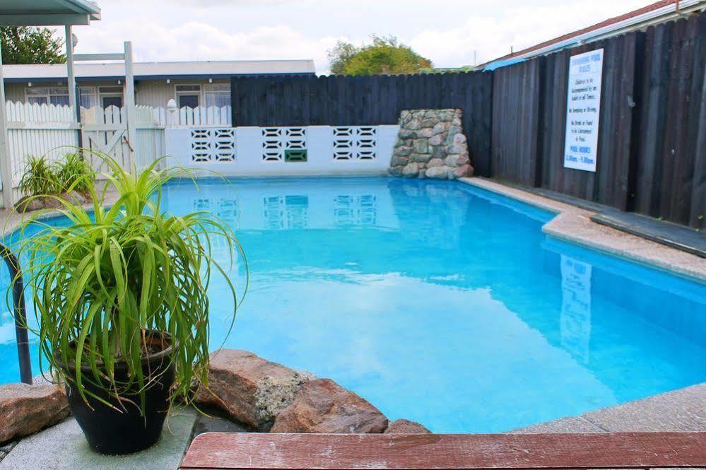 Fernleaf Motel Rotorua Extérieur photo