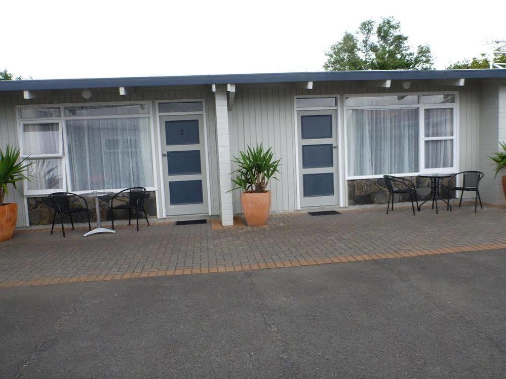 Fernleaf Motel Rotorua Extérieur photo