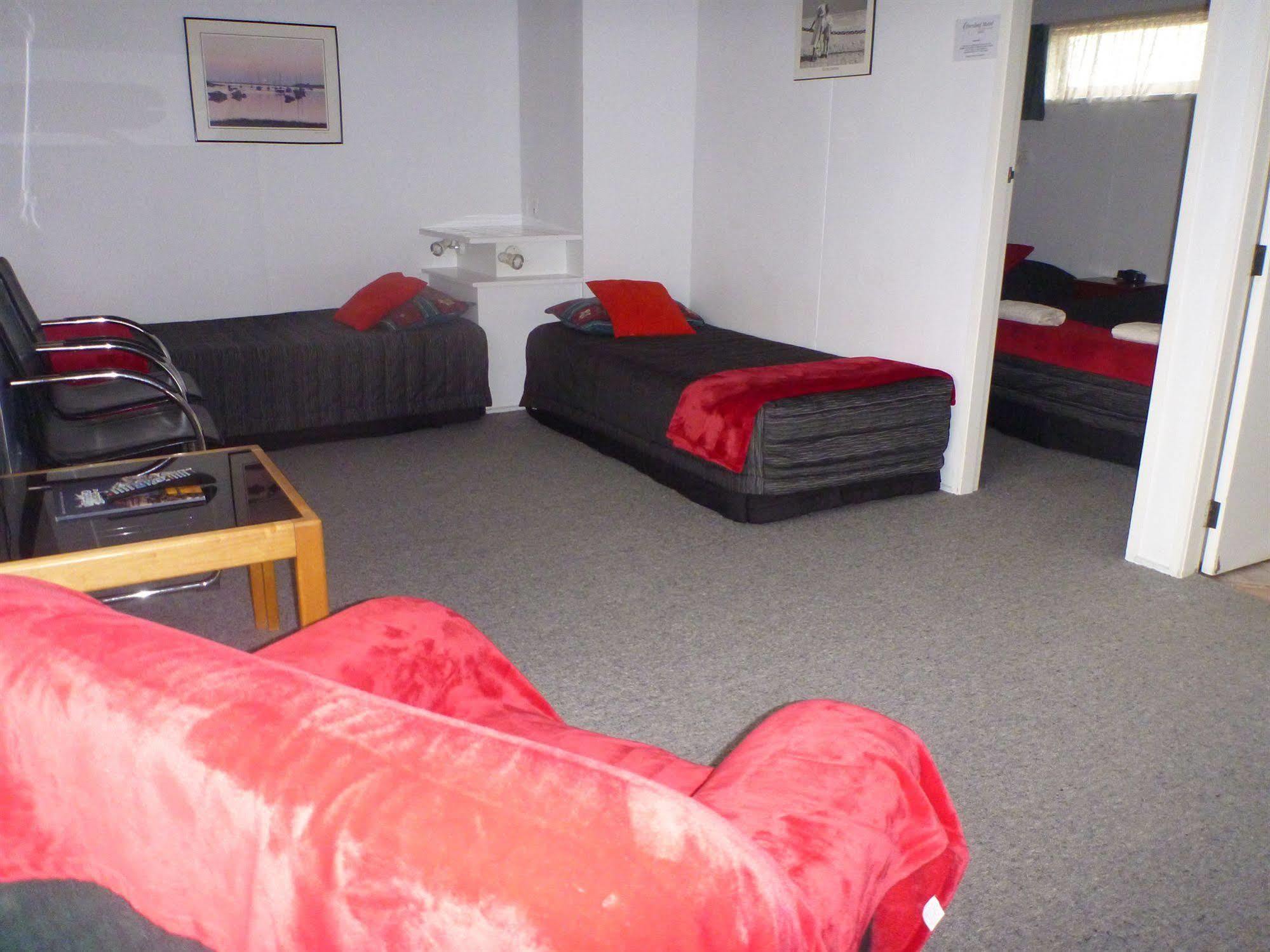 Fernleaf Motel Rotorua Extérieur photo