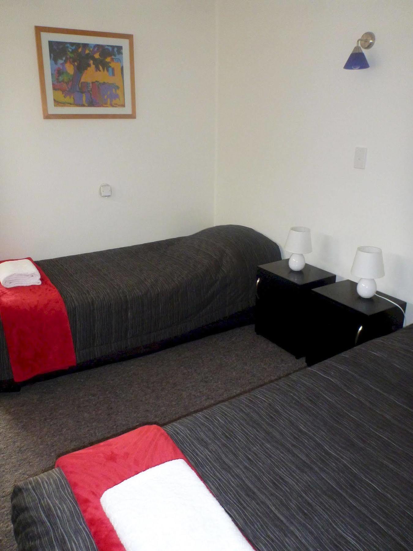 Fernleaf Motel Rotorua Extérieur photo